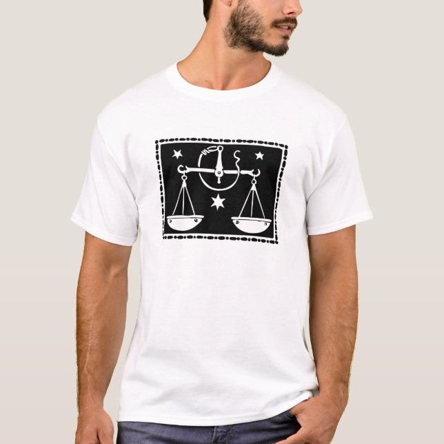T-shirt Balance (Devant)