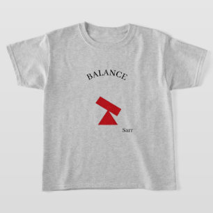 T-Shirt Balance