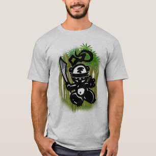 T-shirt Balancer-Bambou-Panda-Style