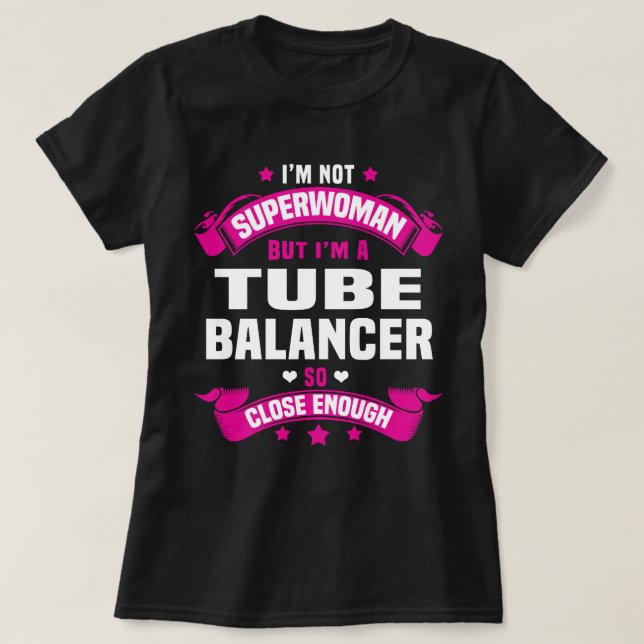 T-shirt Balanceuse (Design devant)