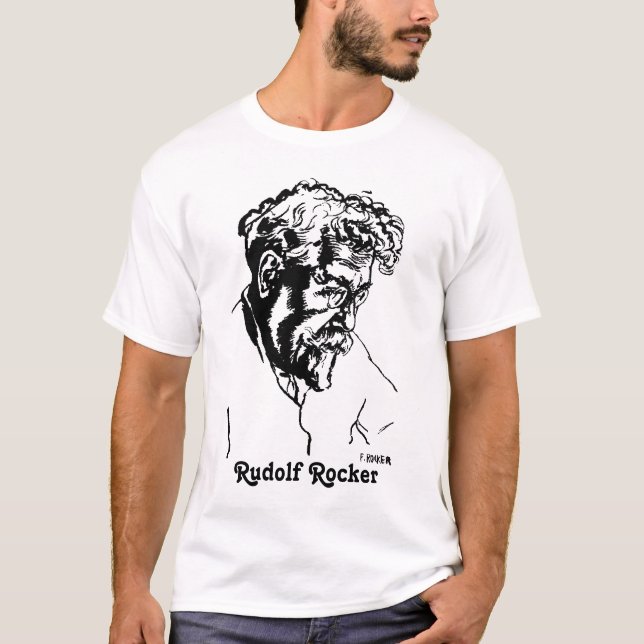 T-shirt Balancier 2 de Rudolf (Devant)