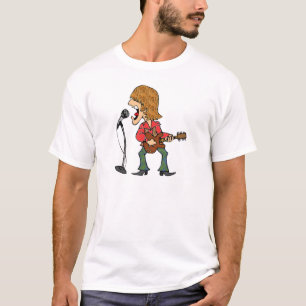 T-shirt Balancier d'années '60