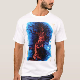 T-shirt Balayage de cerveau