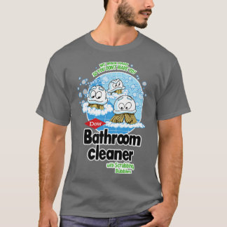T-shirt Balayage des bulles