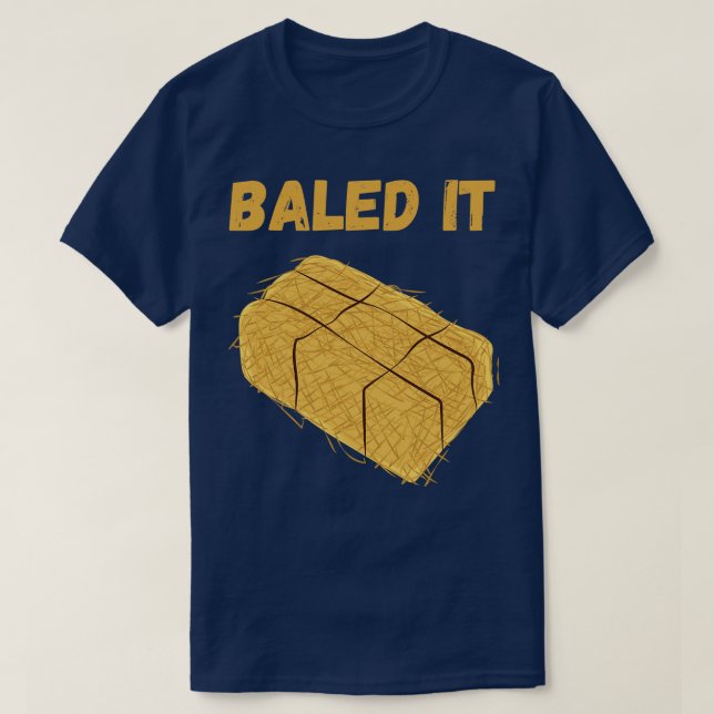 T-shirt Balayé (Design devant)