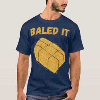T-shirt Balayé