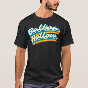 T-shirt Balboa Hollow
