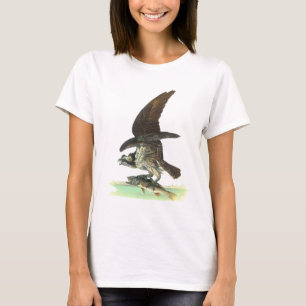 T-shirt Balbuzard par John James Audubon