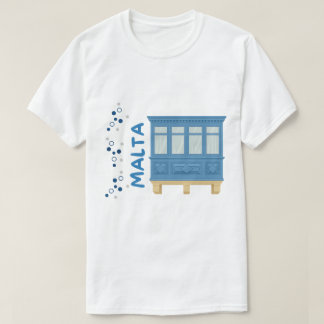 T-shirt Balcon Maltais