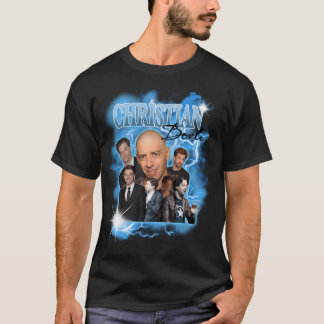 T-shirt Bald Borle
