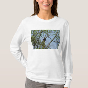 T-shirt Bald Eagle Smile