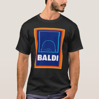 T-shirt Baldi Novelty Aldi82