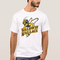 Baldwin Wallace University jellowjackets Sticker