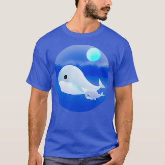 T-shirt Baleine 27
