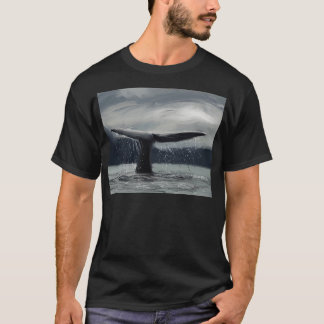 T-shirt Baleine 42