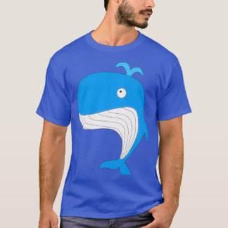 T-shirt baleine 6