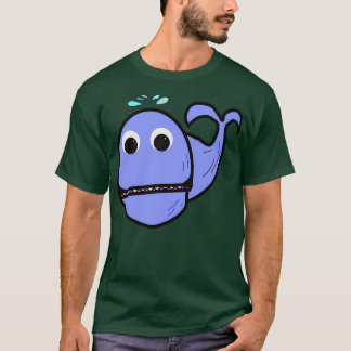 T-shirt Baleine 7