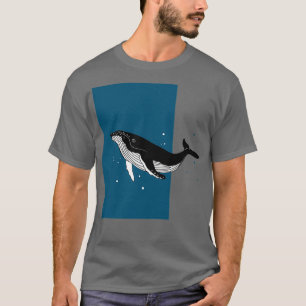 T-shirt Baleine à bosse 15