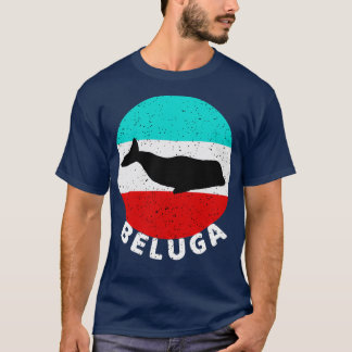 T-shirt Baleine béluga 11