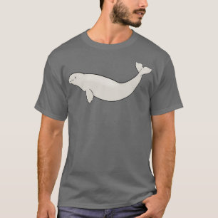 T-shirt Baleine béluga 16