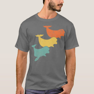 T-shirt Baleine béluga 18
