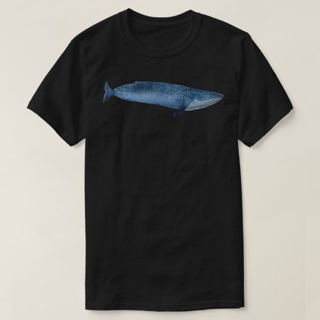 T-shirt Baleine bleue 4 2 (Design devant)