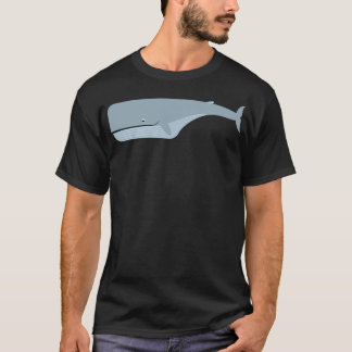 T-shirt Baleine bleue 54 2