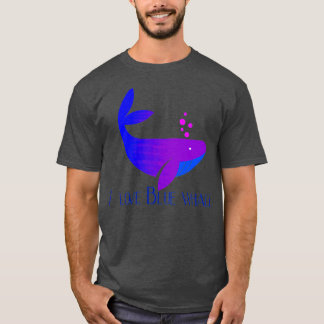 T-shirt Baleine bleue 58 2