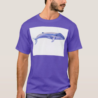 T-shirt Baleine bleue 73 1