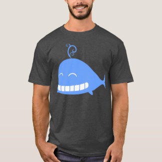 T-shirt Baleine bleue 77 3