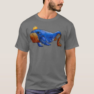 T-shirt baleine bleue 7 1