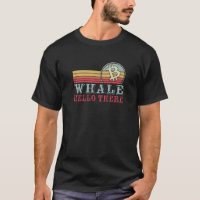 Baleine Bonjour là | Crypto Retirement Funny