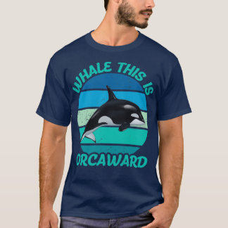 T-shirt Baleine C'Est Orcaward 1