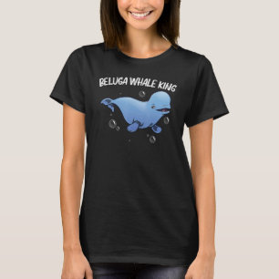 T-shirt Baleine cool Beluga Pour Hommes Papa Orca Baleines