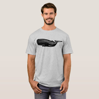 T-SHIRT BALEINE DE SPERME