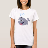 Baleine heureuse