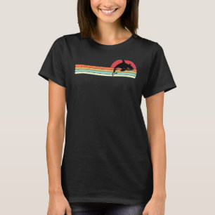 T-shirt Baleine tueuse Océan Amoureux des animaux Orca Sty