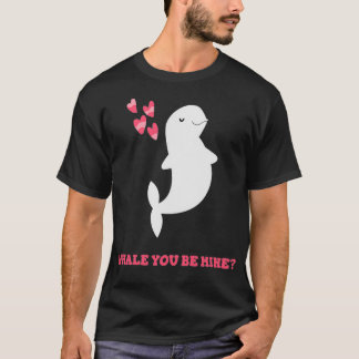 T-shirt Baleine Vous Êtes À Moi 2