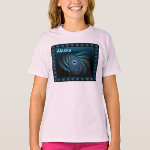 T-shirt Baleines à glace