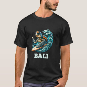 T-shirt Bali