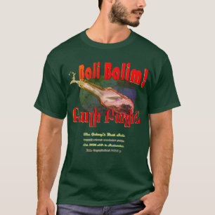 T-shirt Bali Balim ! 100e anniversaire de l'an 2520
