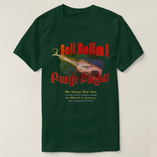 T-shirt Bali Balim ! 100e anniversaire de l'an 2520