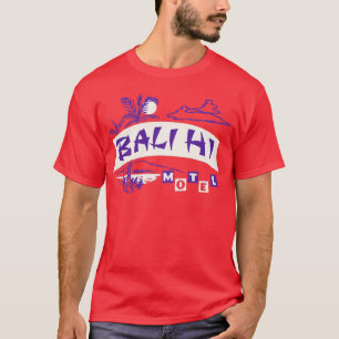 T-shirt Bali Hi Motel