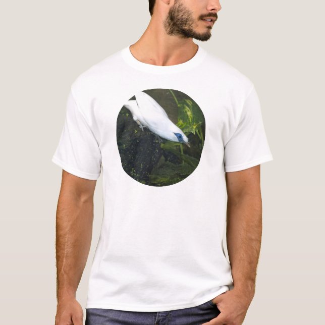 T-shirt Bali Mina (Devant)