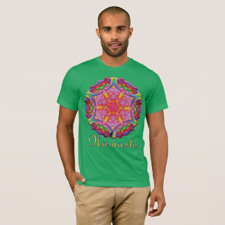 T-shirt Bali Namaste Kaléidoscope