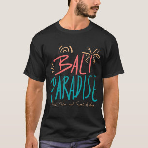 T-shirt Bali Paradise