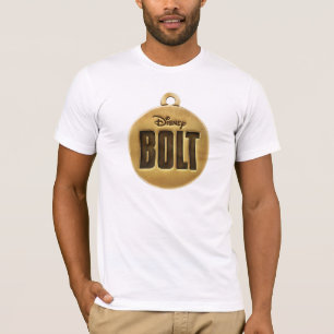 T-shirt Balise de chien de Bolt Disney