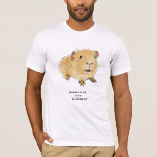 T-shirt baliverne de cobaye