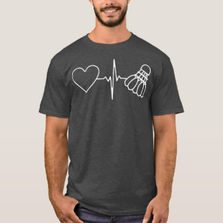 T-shirt Ball de Badminton