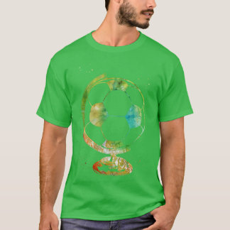 T-shirt Ball Globe 2